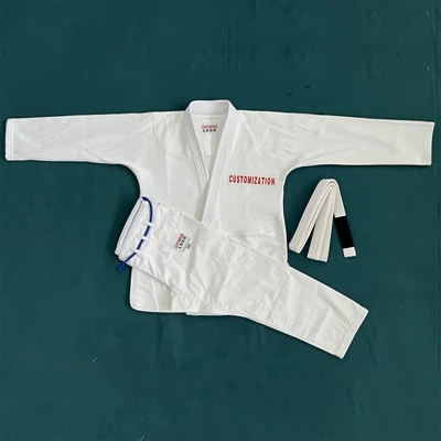 Täiskasvanute Jiu Jitsu Gi