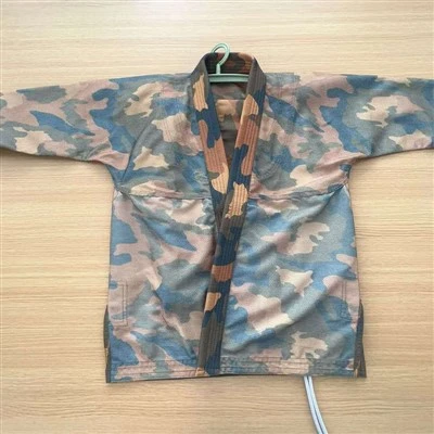 Meeste Jiu Jitsu Gi