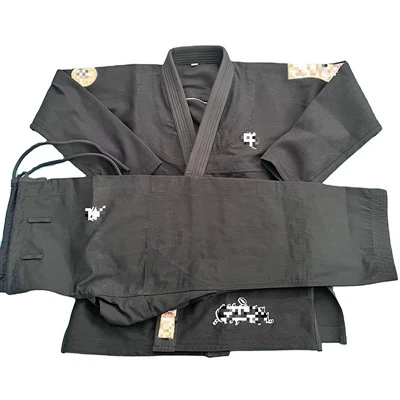 Naiste Jiu Jitsu Gi